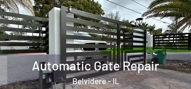  Automatic Gate Repair Belvidere - IL
