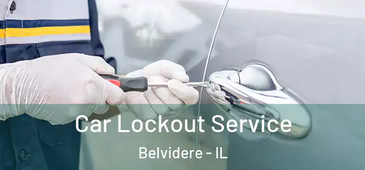  Car Lockout Service Belvidere - IL