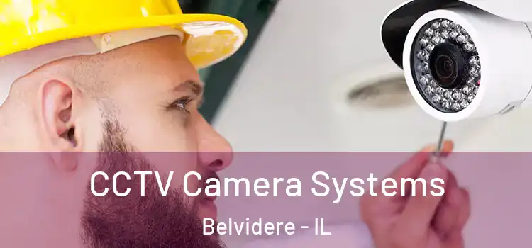 CCTV Camera Systems Belvidere - IL
