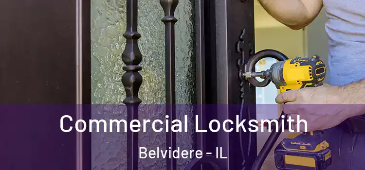 Commercial Locksmith Belvidere - IL