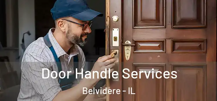Door Handle Services Belvidere - IL