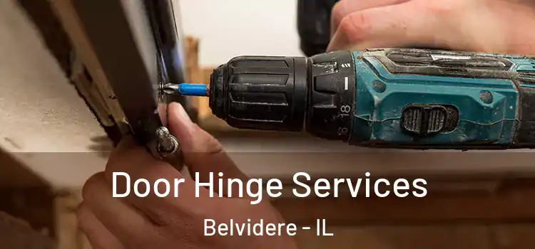 Door Hinge Services Belvidere - IL