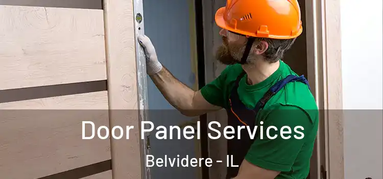 Door Panel Services Belvidere - IL