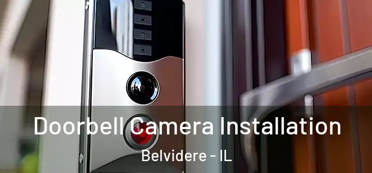  Doorbell Camera Installation Belvidere - IL