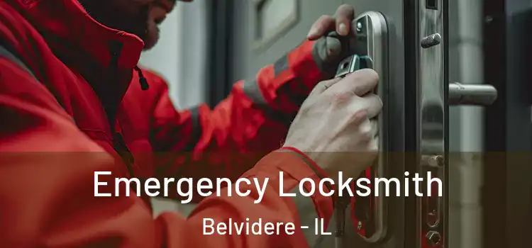 Emergency Locksmith Belvidere - IL