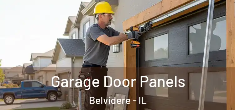  Garage Door Panels Belvidere - IL