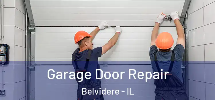  Garage Door Repair Belvidere - IL