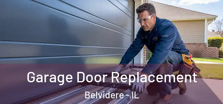  Garage Door Replacement Belvidere - IL