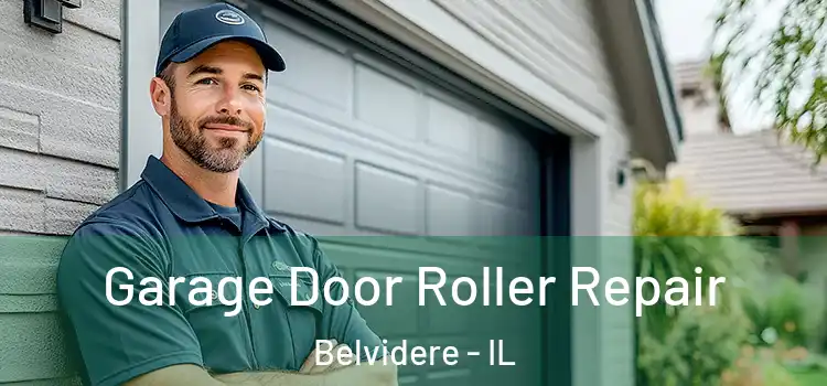  Garage Door Roller Repair Belvidere - IL