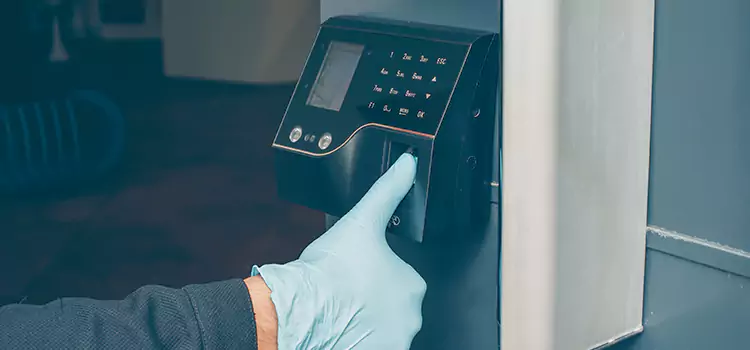 Access Control Installation Belvidere