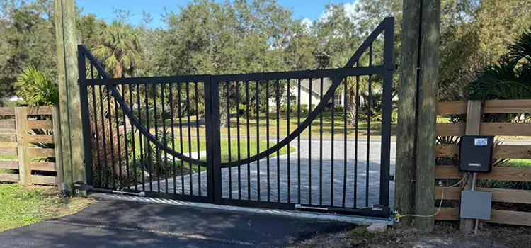 Gate Motor Repair Belvidere