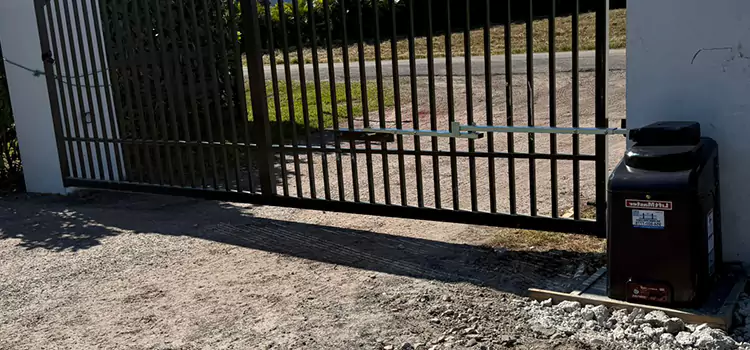Solar Swing Gate Opener Belvidere