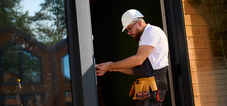 Replace Balcony Door Belvidere