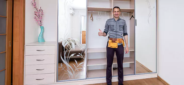 Sliding Closet Door Replacement Belvidere