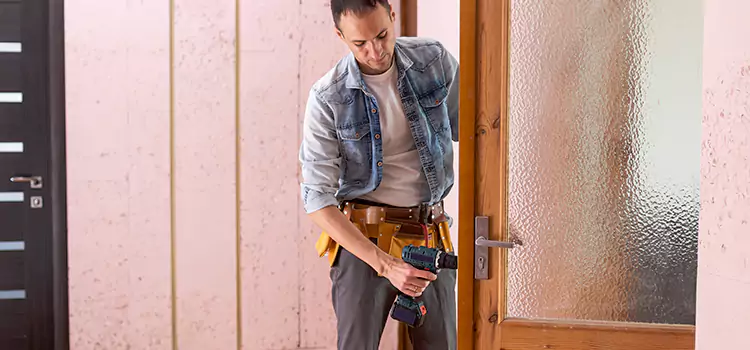 Exterior Door Frame Installation Belvidere