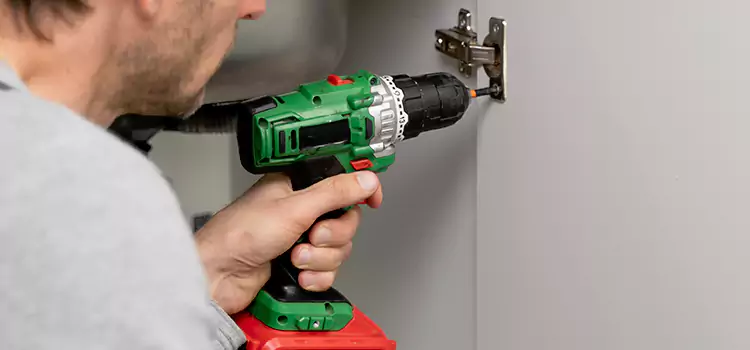Commercial Door Hinge Repair Belvidere
