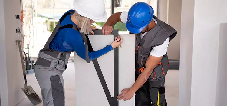 Why Choose Us for Door Panel Services in Belvidere, IL?