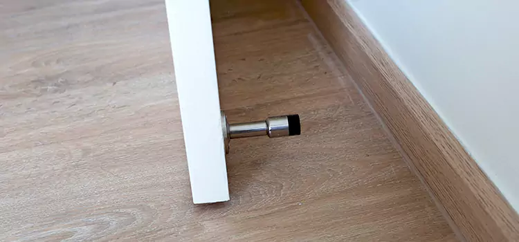 Magnetic Door Stop Integration Belvidere