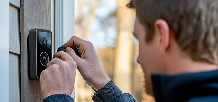 Blink Doorbell Installation Belvidere