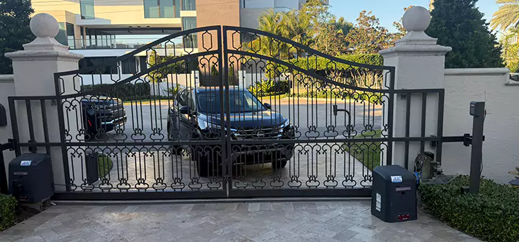 Driveway Gate Maintenance Belvidere