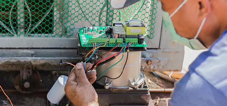 Sliding Gate Operator Repair Belvidere