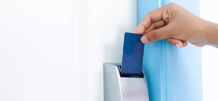 Access Control System Integration Belvidere