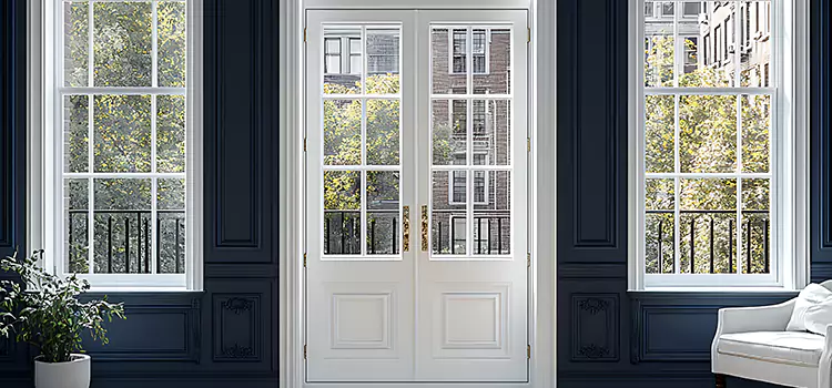 French Door Lock Repair Belvidere