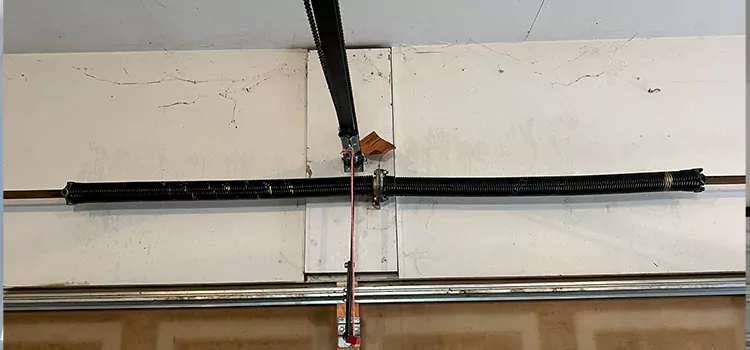 Garage Door Cable Repair Near Me in Belvidere, IL