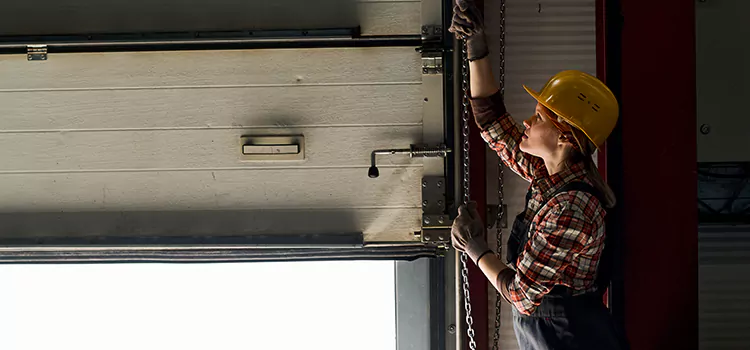 Addressing Common Garage Door Stoppage Issues in Belvidere, IL