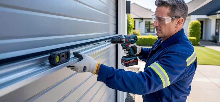 What Makes a Garage Door Go Off Track in Belvidere, Illinois?