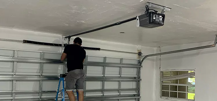 Garage Door Opener Repair Near Me in Belvidere, IL