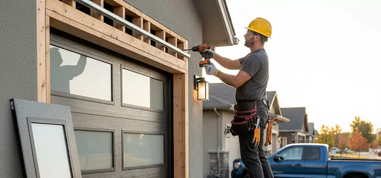 Your Trusted Garage Door Specialists in Belvidere