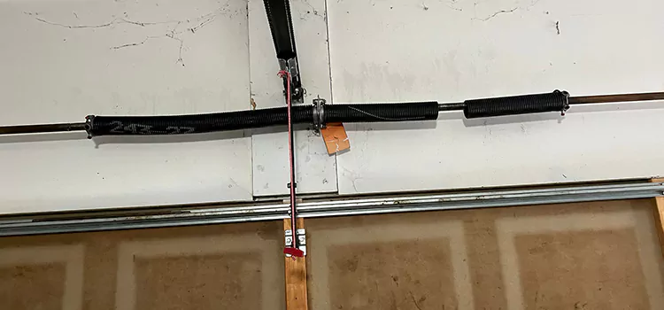 Overhead Door Spring Replacement Belvidere