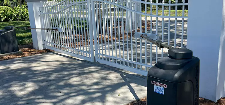 Automatic Gate Opener Repair Belvidere