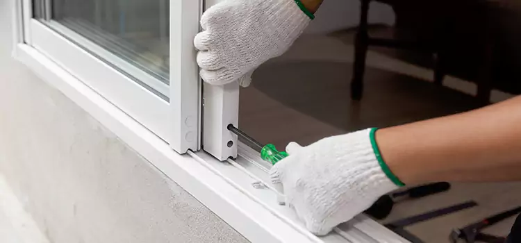 Sliding Glass Door Lock Repair Belvidere