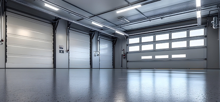 Sectional Industrial Doors Belvidere