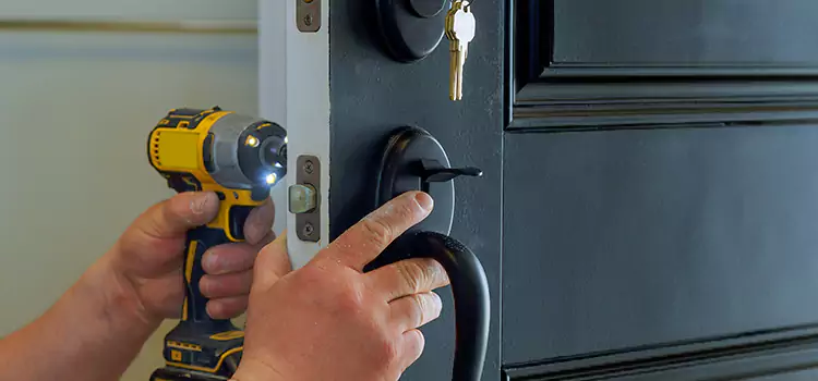 Commercial Door Lock Installation Belvidere