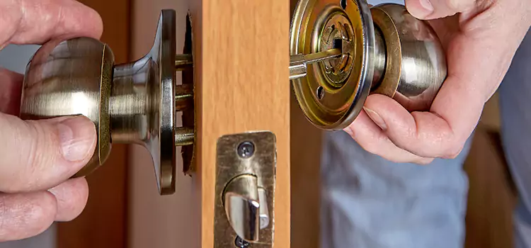 Sliding Door Lock Repair Belvidere
