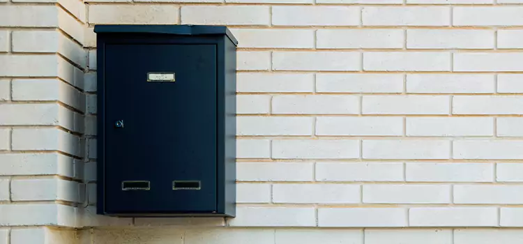Mailbox Lock Repair Belvidere