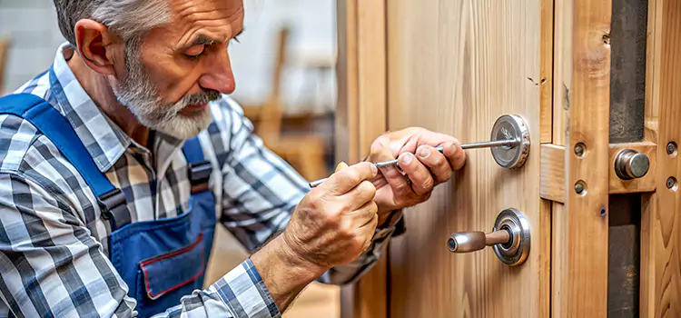 Mortise Replacement Lock Belvidere
