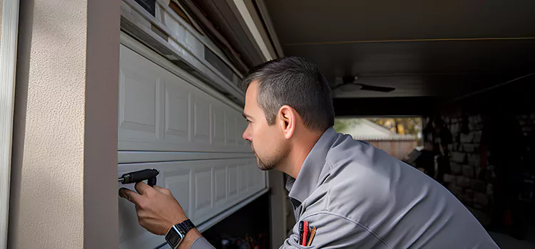 Garage Door Cable Replacement Belvidere