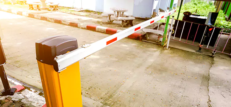 Automatic Parking Gate Installation Belvidere