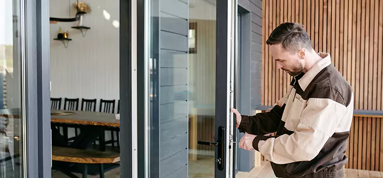 Replacing Patio Door Belvidere