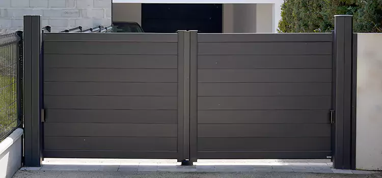 Common Residential Gate Issues We Resolve in Belvidere, IL