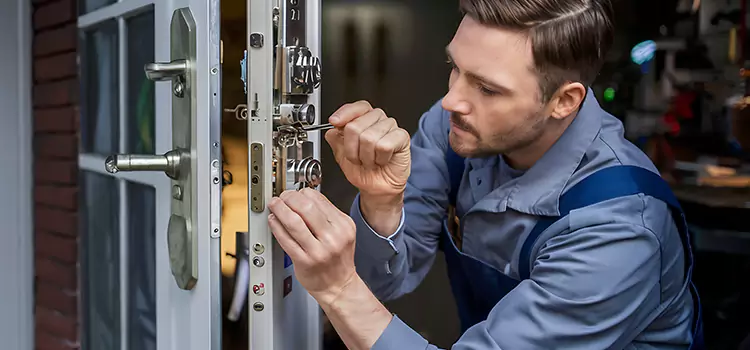 Residential Lock Installation Belvidere