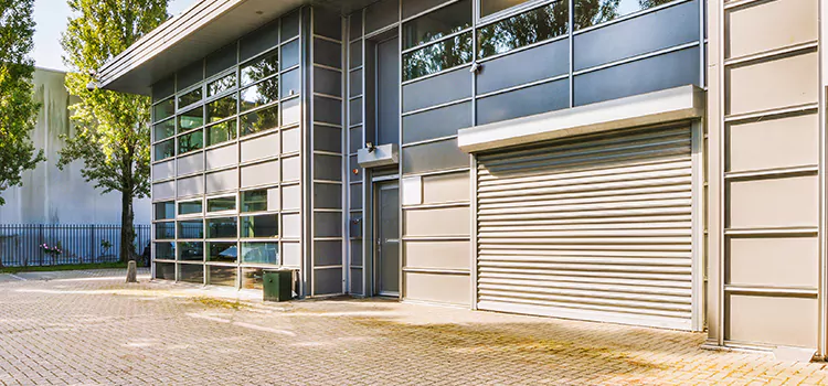 Electric Roller Garage Doors Belvidere