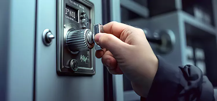 Locksmith Cost to Open Safe Belvidere