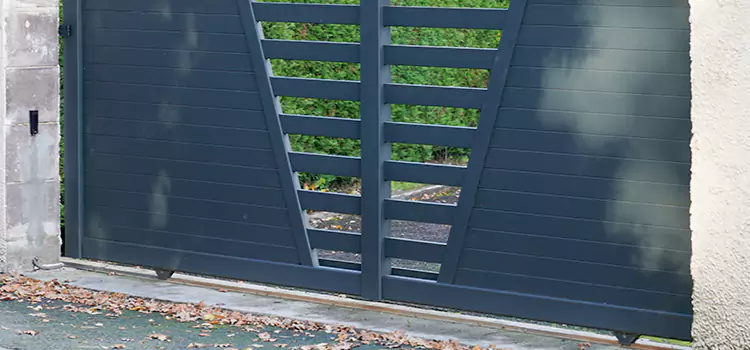 Automated Gate Company Near Me Belvidere
