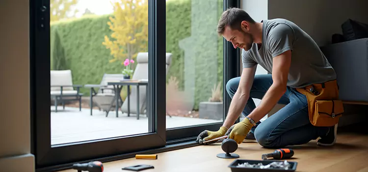 Patio Sliding Glass Door Replacement Belvidere