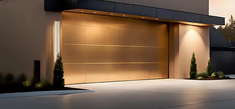 Aluminum Garage Door Installation Belvidere